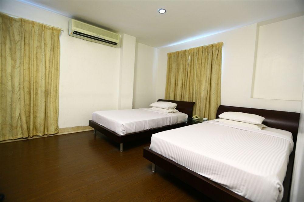 Hotel Oriental Inn 钦奈 外观 照片