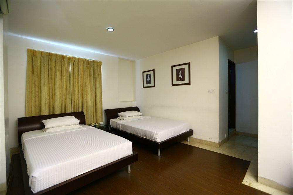 Hotel Oriental Inn 钦奈 外观 照片