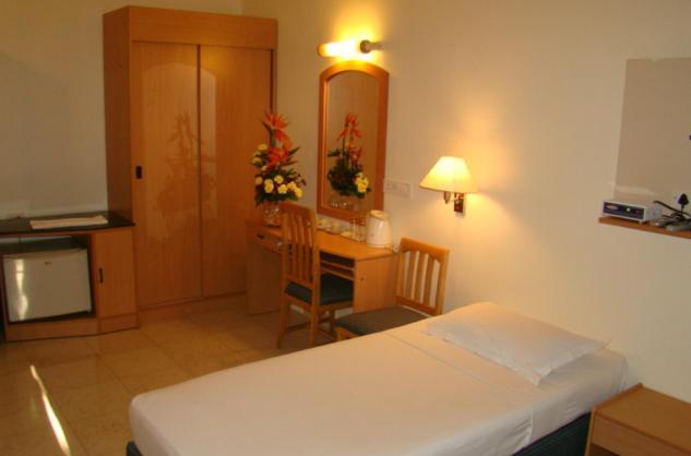 Hotel Oriental Inn 钦奈 外观 照片