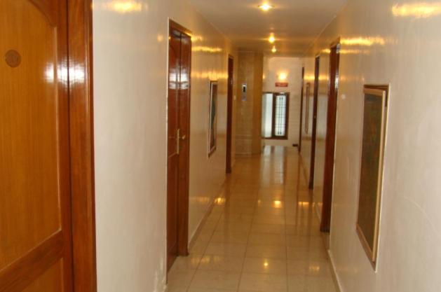 Hotel Oriental Inn 钦奈 外观 照片