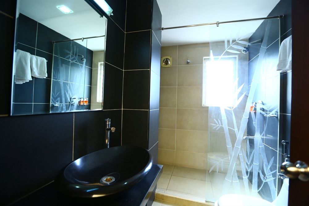 Hotel Oriental Inn 钦奈 外观 照片